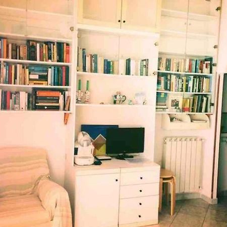 Apartmán Cosy Studio Flat On The Seaside Lido di Ostia Exteriér fotografie