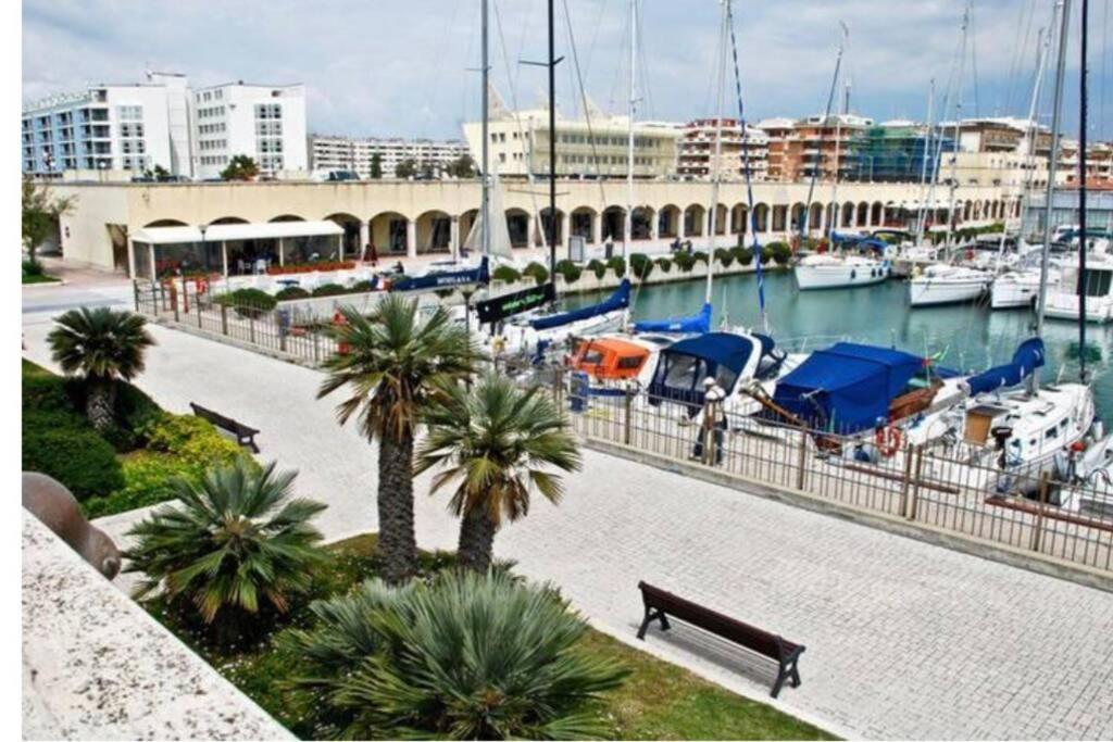 Apartmán Cosy Studio Flat On The Seaside Lido di Ostia Exteriér fotografie