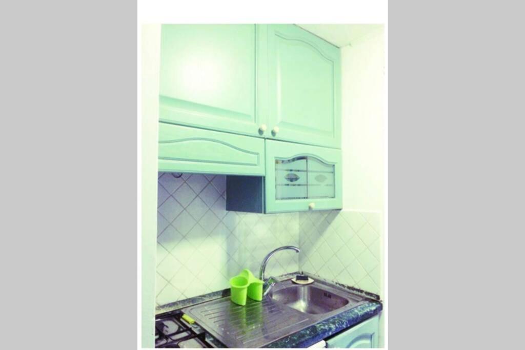 Apartmán Cosy Studio Flat On The Seaside Lido di Ostia Exteriér fotografie