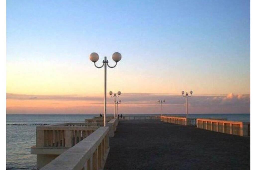 Apartmán Cosy Studio Flat On The Seaside Lido di Ostia Exteriér fotografie