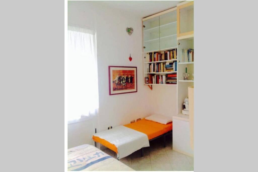 Apartmán Cosy Studio Flat On The Seaside Lido di Ostia Exteriér fotografie